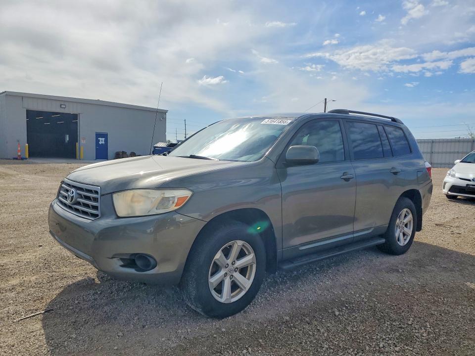Aukcja sprzedaży 2008 Toyota Highlander, vin: JTEDS41A082027947, numer aukcji: 51641856