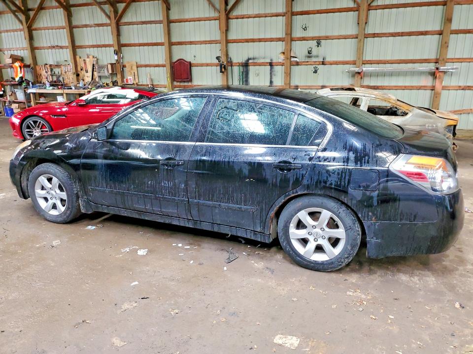 Aukcja sprzedaży 2008 Nissan Altima, vin: 1N4AL21E38C139329, numer aukcji: 49833636