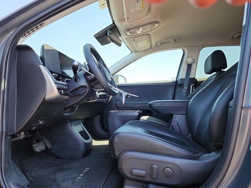 Продажа на аукционе авто 2025 Hyundai Ioniq 5, vin: 7YAKN4DA4SY039658, номер лота: 51696616