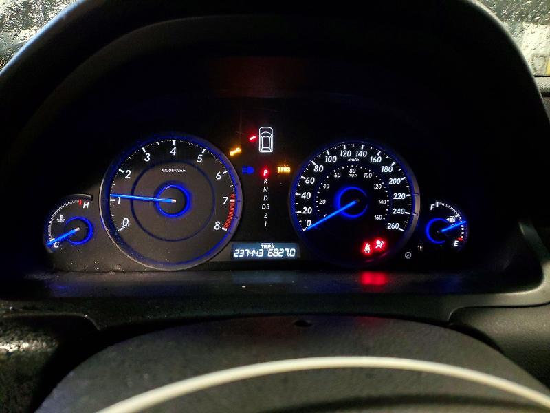 Aukcja sprzedaży 2011 Honda Accord, vin: 5J6TF2H59BL800427, numer aukcji: 49369096