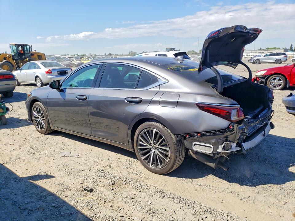 2024 Lexus Es 350 მანქანა იყიდება აუქციონზე, vin: 58ADZ1B15RU178502, აუქციონის ნომერი: 48950596