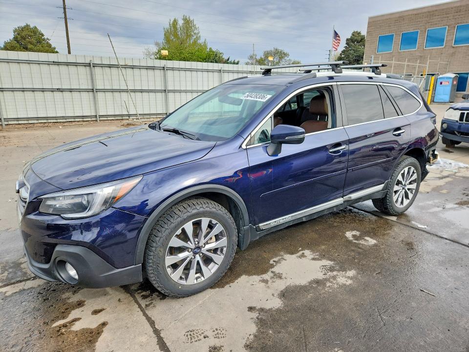 Продаж на аукціоні авто 2018 Subaru Outback, vin: 4S4BSETC8J3310074, номер лоту: 50439306