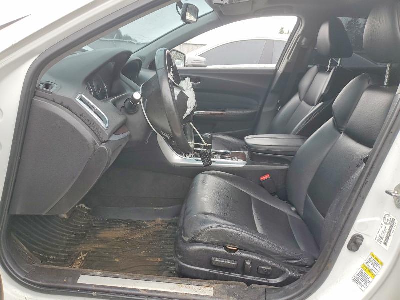 48491506 :رقم المزاد ، 19UUB1F39FA800268 vin ، 2015 Acura Tlx مزاد بيع