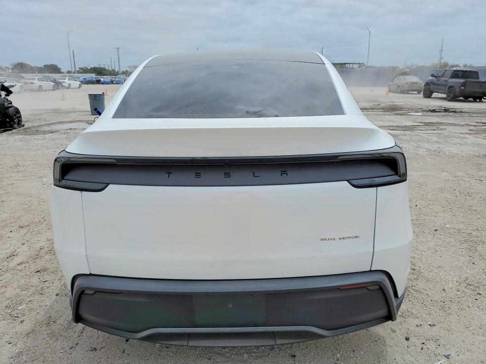 49929446 :رقم المزاد ، 7SAYGDEE1TA385276 vin ، 2026 Tesla Model Y مزاد بيع