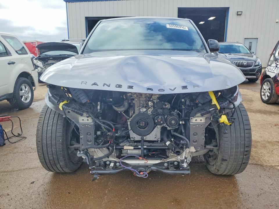 Aukcja sprzedaży 2025 Land Rover Range Rover Sport, vin: SAL1P9EUXSA437333, numer aukcji: 50596996
