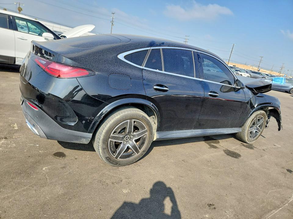 Продажа на аукционе авто 2024 Mercedes-benz Glc Coupe, vin: W1NKJ4HB2RF107783, номер лота: 52062626