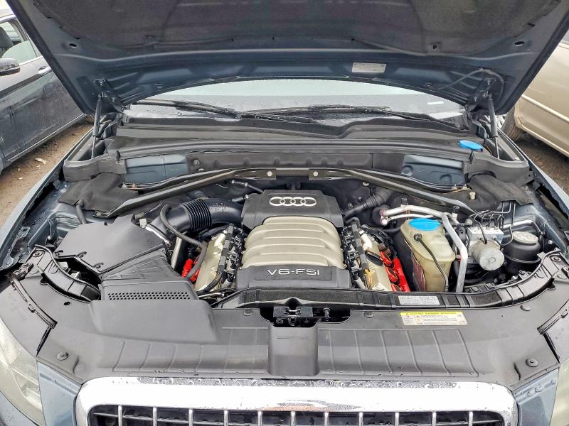 48478156 :رقم المزاد ، WA1DKAFP9BA033429 vin ، 2011 Audi Q5 مزاد بيع