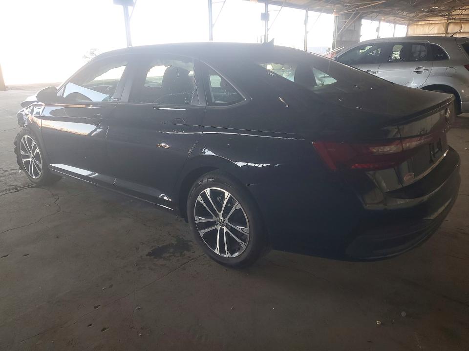 50505046 :رقم المزاد ، 3VWBX7BU5SM074508 vin ، 2025 Volkswagen Jetta مزاد بيع