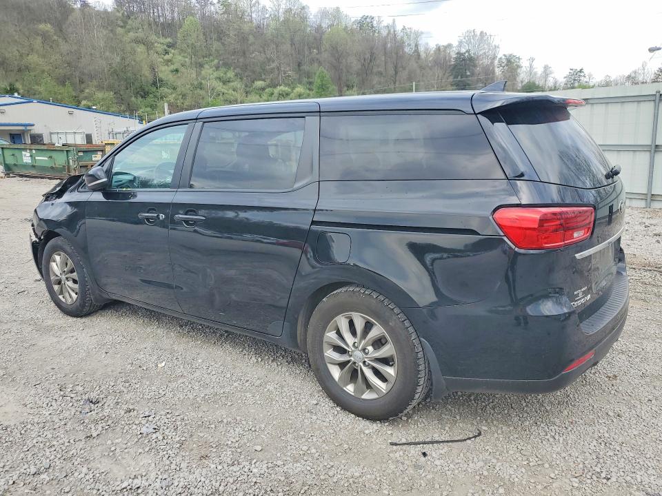 Продаж на аукціоні авто 2021 Kia Sedona, vin: KNDMB5C17M6667857, номер лоту: 48803766