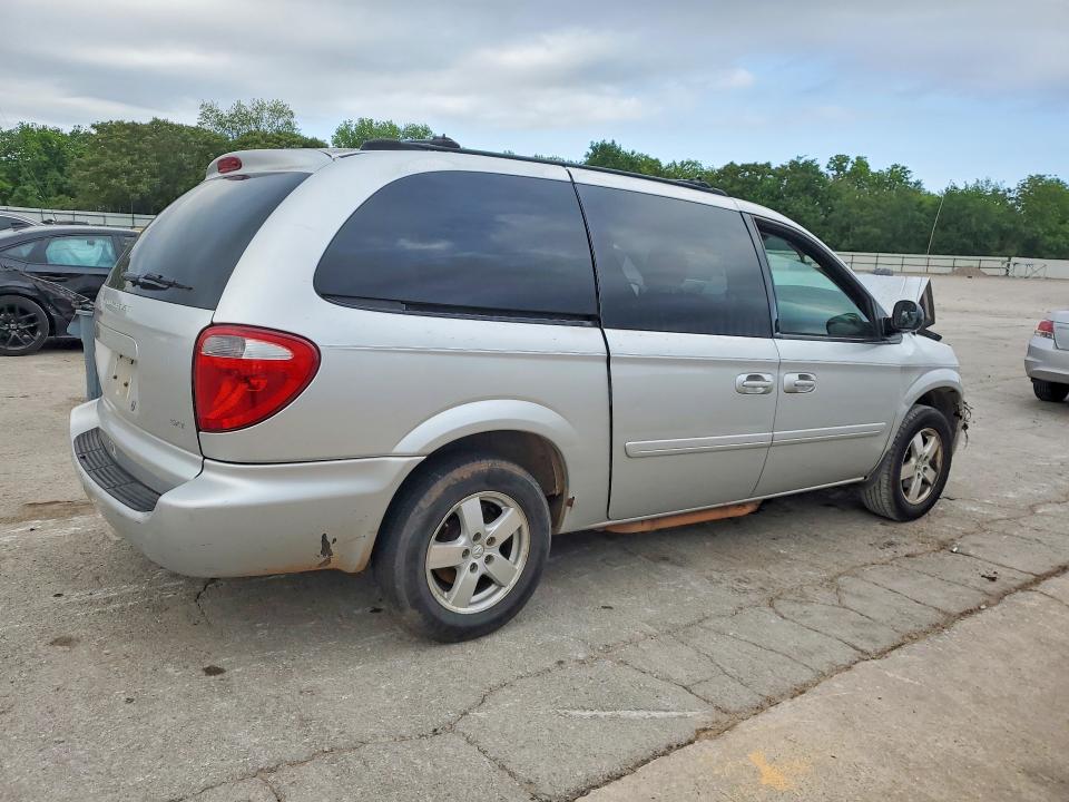 Продажа на аукционе авто 2005 Dodge Grand Caravan, vin: 2D4GP44L75R296074, номер лота: 50757196