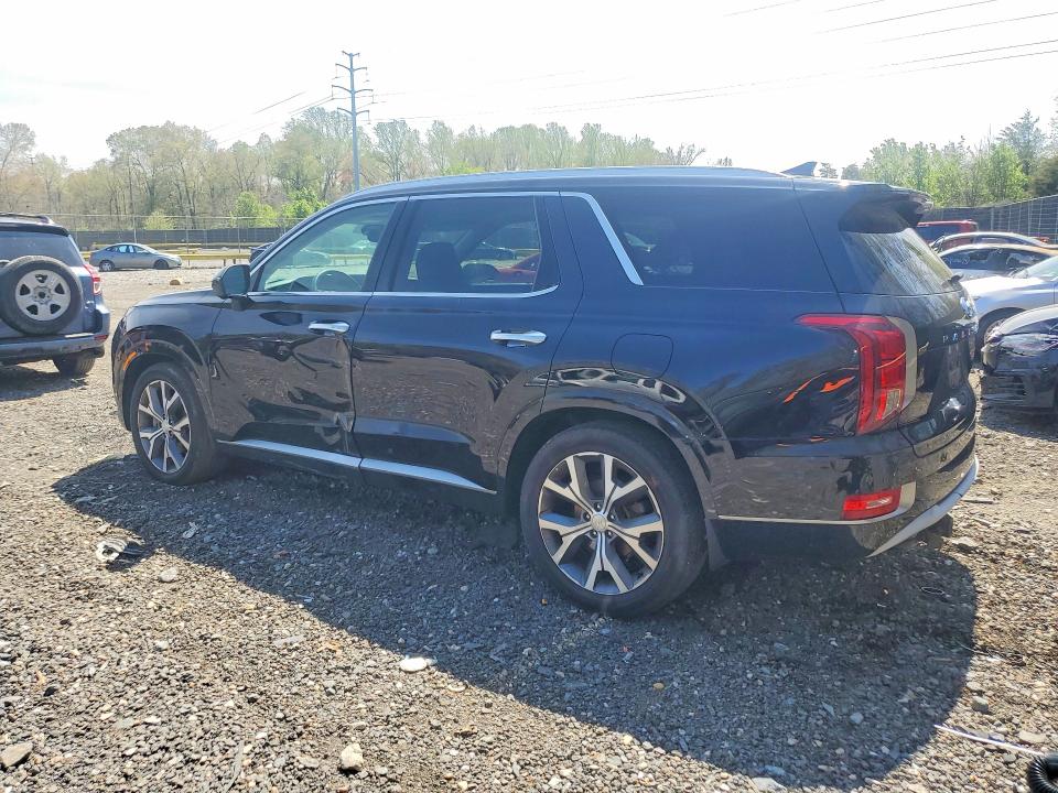 Aukcja sprzedaży 2022 Hyundai Palisade, vin: KM8R54HE0NU344164, numer aukcji: 49127426