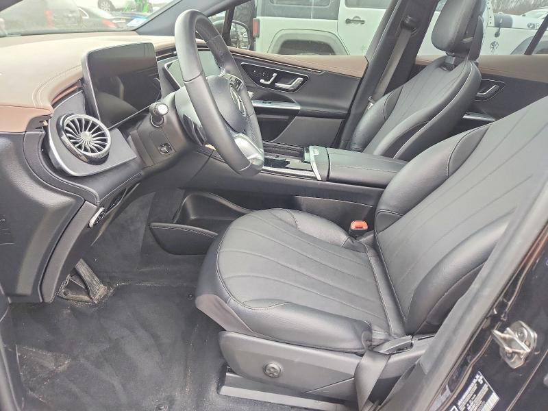 50800516 :رقم المزاد ، 4JGGM1CB8PA003721 vin ، 2023 Mercedes-benz Eqe Suv مزاد بيع