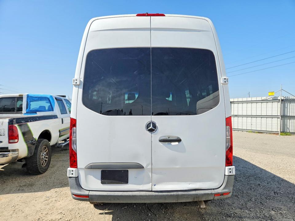 2020 Mercedes-benz Sprinter მანქანა იყიდება აუქციონზე, vin: W1W4EBHY3LT021568, აუქციონის ნომერი: 76952945