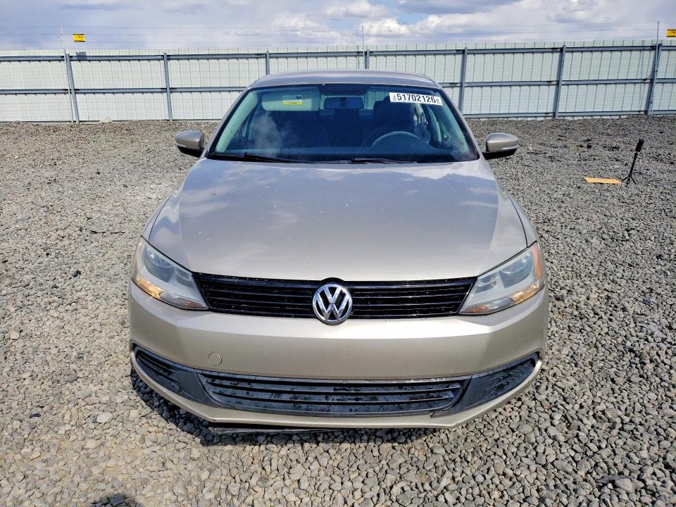 Продаж на аукціоні авто 2012 Volkswagen Jetta, vin: 3VWDP7AJXCM461914, номер лоту: 51702126