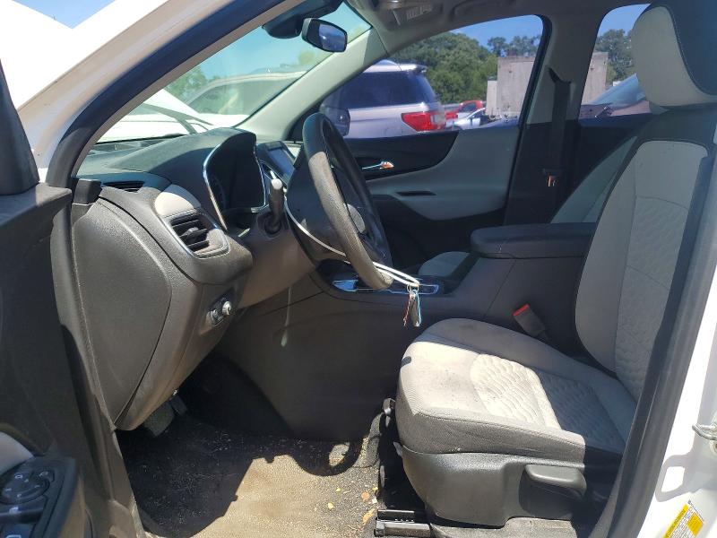 Aukcja sprzedaży 2020 Chevrolet Equinox, vin: 3GNAXHEV0LS707946, numer aukcji: 48489606