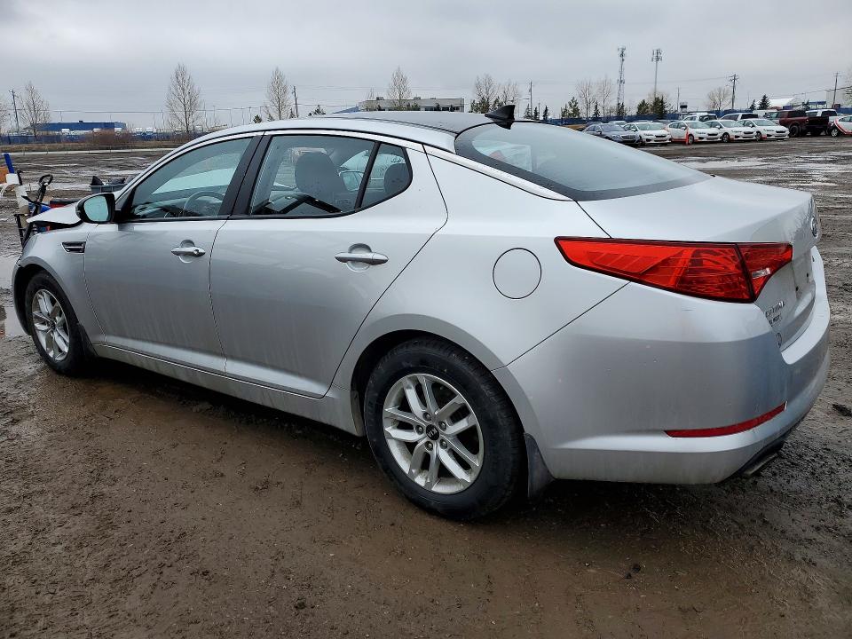 Aukcja sprzedaży 2012 Kia Optima, vin: KNAGM4A77C5245291, numer aukcji: 49594926