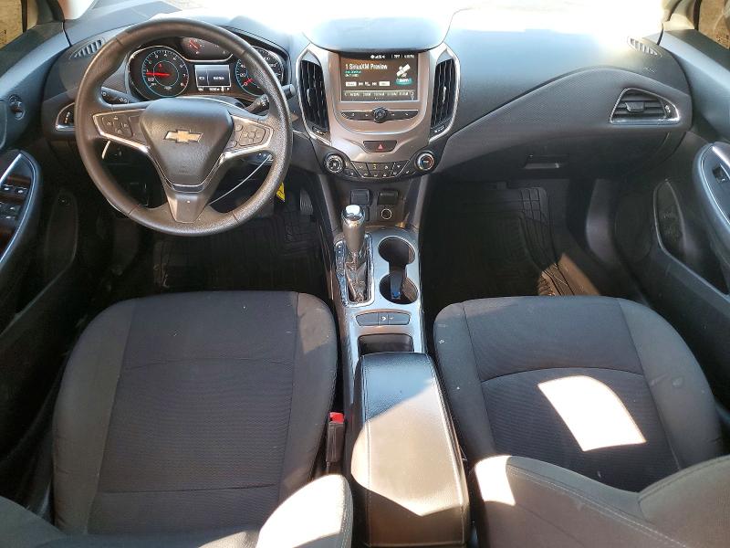 2018 Chevrolet Cruze მანქანა იყიდება აუქციონზე, vin: 1G1BE5SM9J7123661, აუქციონის ნომერი: 47139436