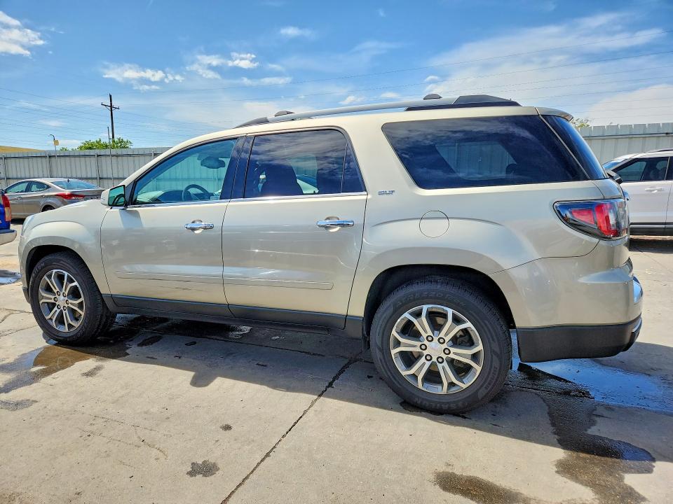 Продажа на аукционе авто 2016 Gmc Acadia, vin: 1GKKVRKD2GJ206623, номер лота: 50457316