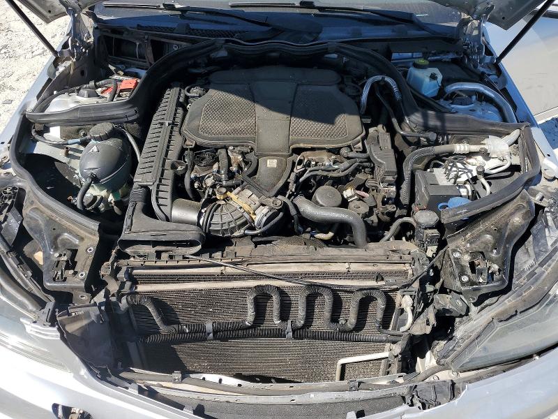 Продажа на аукционе авто 2013 Mercedes-benz C, vin: WDDGF8AB3DG135939, номер лота: 50523956