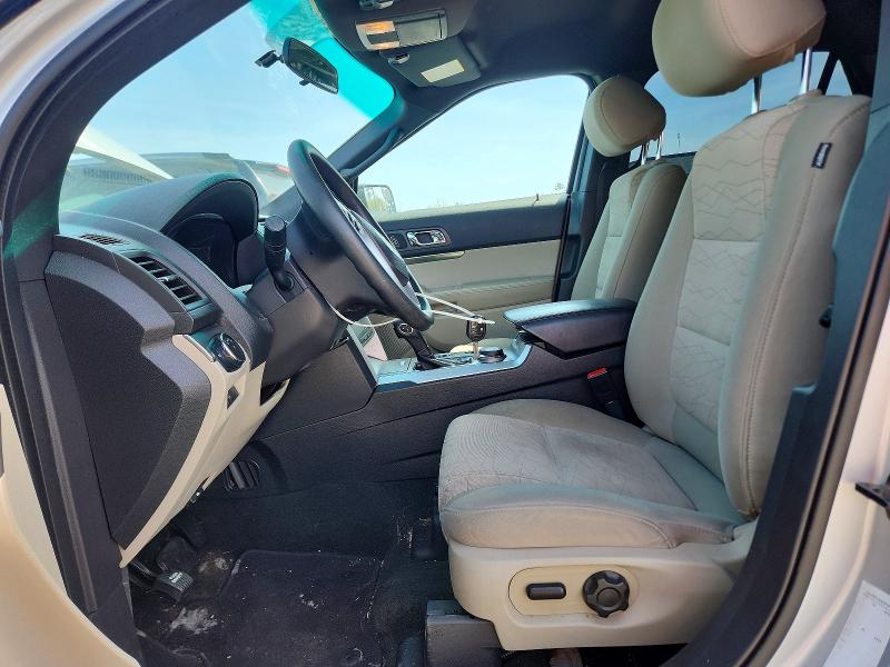 Продажа на аукционе авто 2014 Ford Explorer, vin: 1FM5K8B89EGB59403, номер лота: 49708326