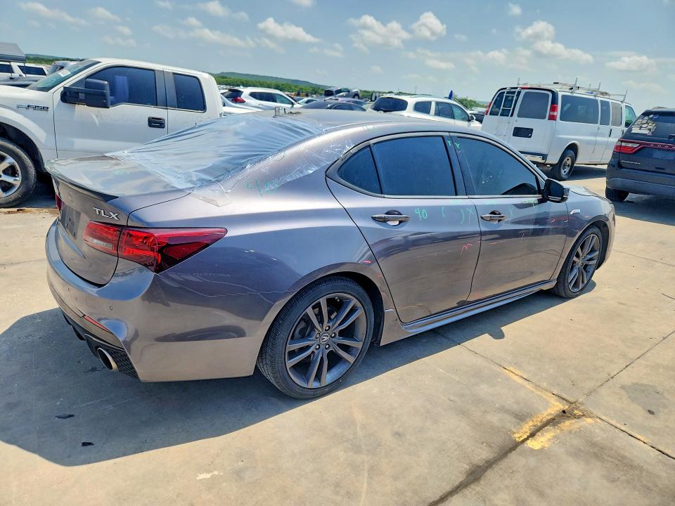 Aukcja sprzedaży 2020 Acura Tlx, vin: 19UUB1F61LA009156, numer aukcji: 50144546