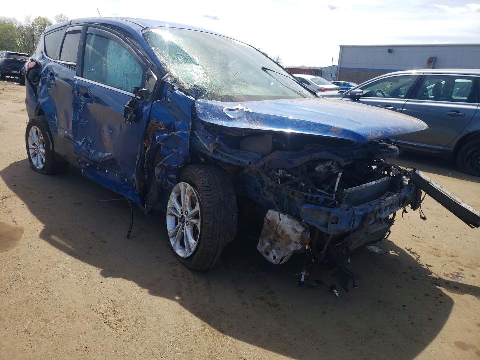 Продажа на аукционе авто 2017 Ford Escape, vin: 1FMCU9GD4HUB93784, номер лота: 51165586