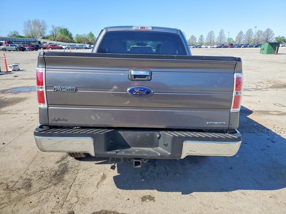 Продажа на аукционе авто 2014 Ford F150, vin: 1FTFX1CF9EFA84318, номер лота: 48803906