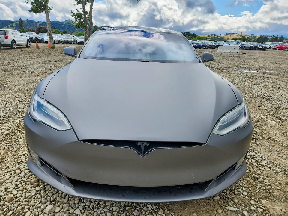 Aukcja sprzedaży 2017 Tesla Model S, vin: 5YJSA1E26HF192818, numer aukcji: 50708926
