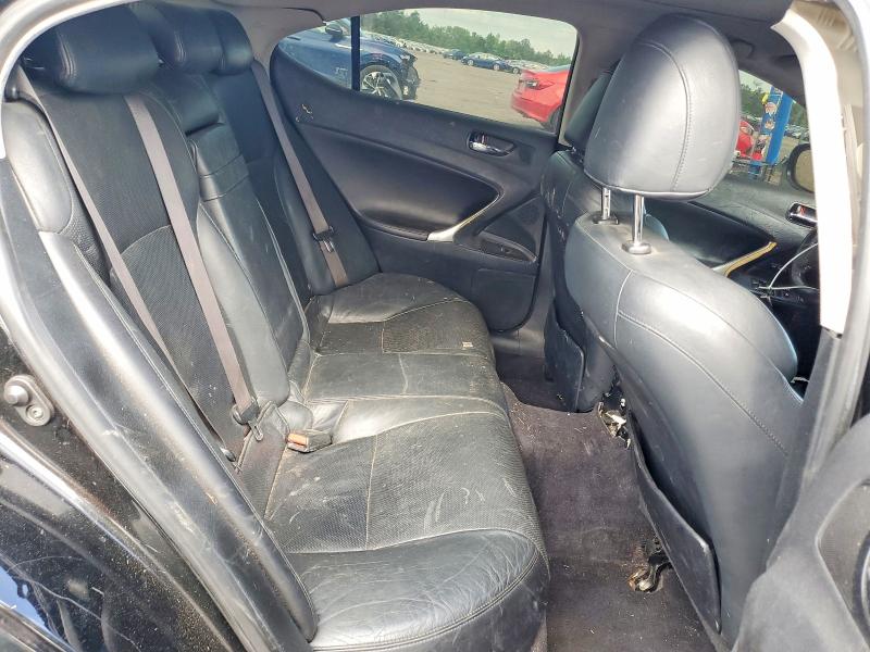Aukcja sprzedaży 2007 Lexus Is, vin: JTHBE262575013885, numer aukcji: 51294506