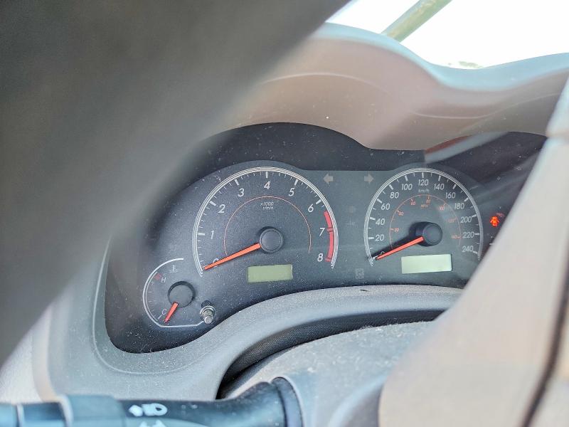 Aukcja sprzedaży 2009 Toyota Corolla, vin: 2T1BU40E39C082888, numer aukcji: 48459166