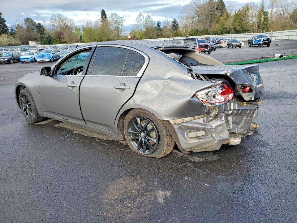 48561566 :رقم المزاد ، JNKBV61E37M718540 vin ، 2007 Infiniti G35 مزاد بيع