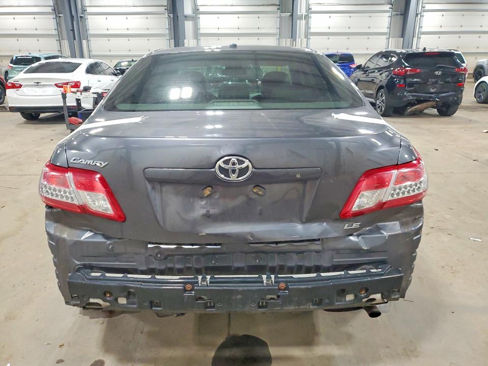 51886556 :رقم المزاد ، 4T4BF3EK9BR116491 vin ، 2011 Toyota Camry مزاد بيع