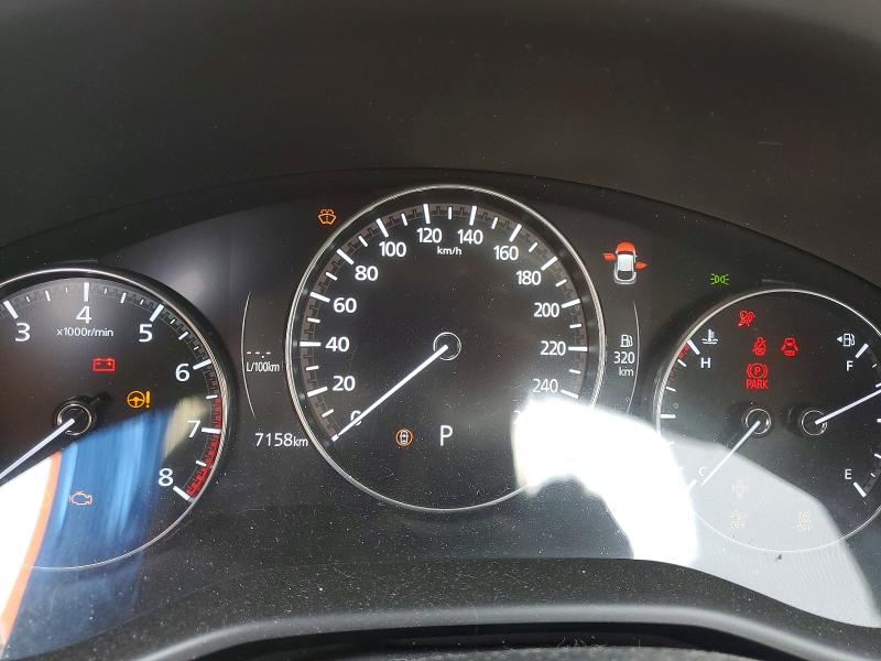Aukcja sprzedaży 2025 Mazda Cx-30, vin: 3MVDMBBM8SM871597, numer aukcji: 49467236
