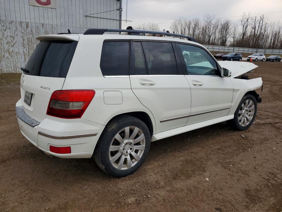 Продаж на аукціоні авто 2010 Mercedes-benz Glk, vin: WDCGG8HBXAF299181, номер лоту: 49229306