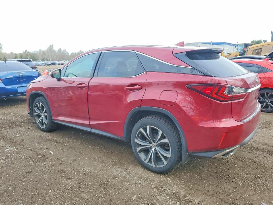 Продаж на аукціоні авто 2017 Lexus Rx 350, vin: 2T2BZMCA4HC100268, номер лоту: 50826736