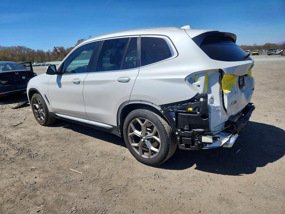 51409256 :رقم المزاد ، WBX57DP06RN251557 vin ، 2024 Bmw X3 مزاد بيع