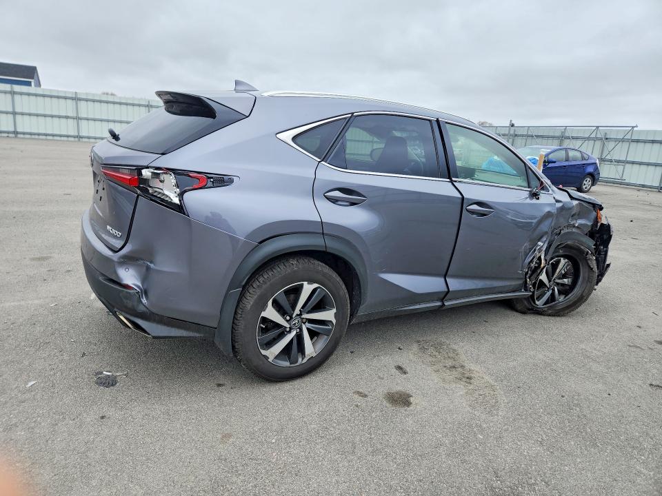 Продажа на аукционе авто 2021 Lexus Nx 300, vin: JTJGARDZXM2264374, номер лота: 50388326