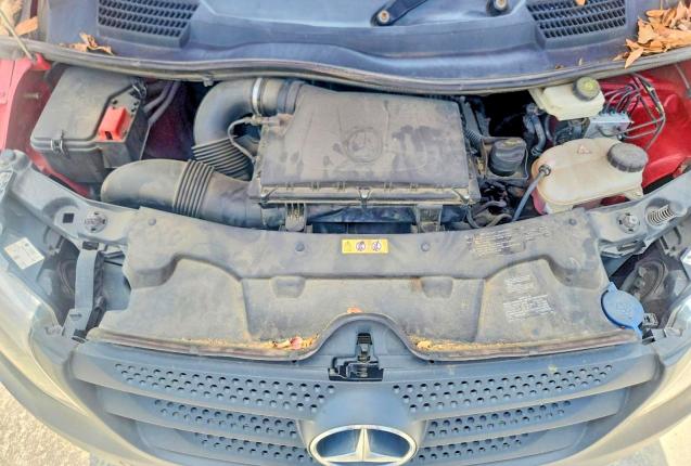Auction sale of the 2020 Mercedes Benz Metris, vin: WD3PG3EA6L3652549, lot number: 50719996
