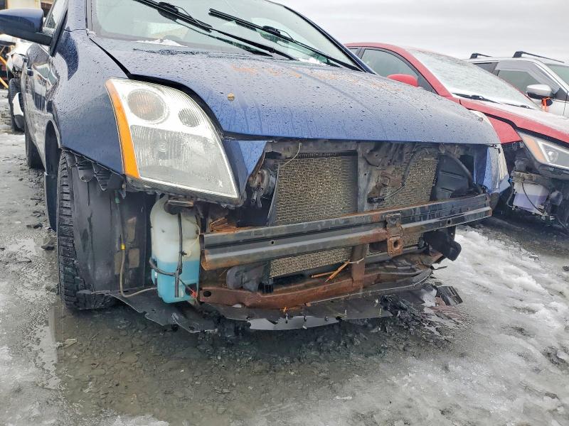 Продажа на аукционе авто 2009 Nissan Sentra, vin: 3N1AB61EX9L612513, номер лота: 47711576
