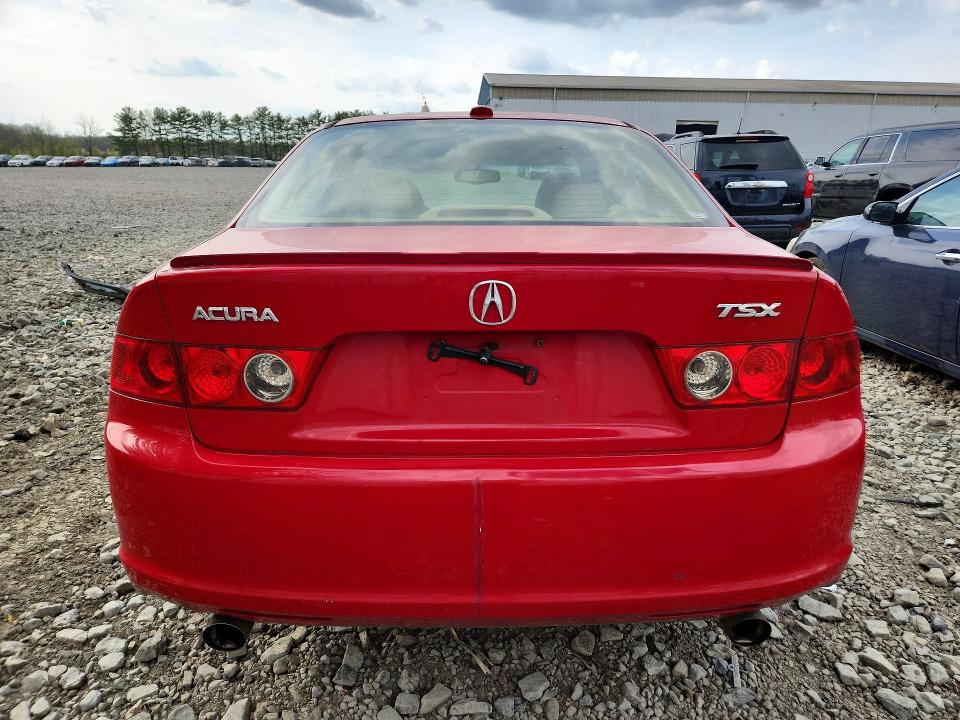 2006 Acura Tsx მანქანა იყიდება აუქციონზე, vin: JH4CL96856C002337, აუქციონის ნომერი: 50150606