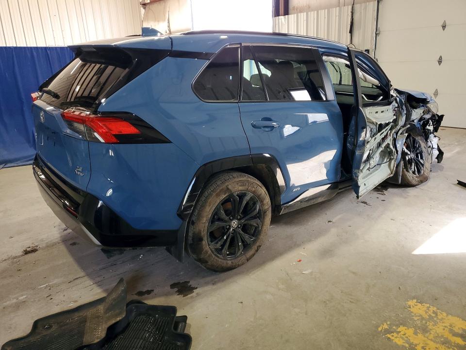 Aukcja sprzedaży 2025 Toyota Rav4, vin: 2T3T6RFV3SW085496, numer aukcji: 51975226