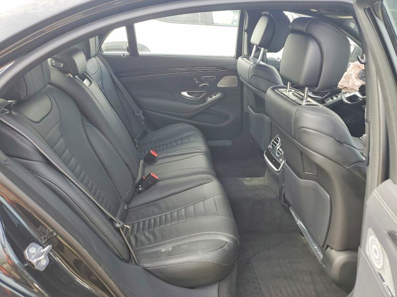 49382666 :رقم المزاد ، WDDUG8GB4KA445394 vin ، 2019 Mercedes Benz S مزاد بيع