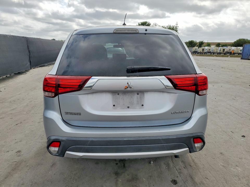 Продаж на аукціоні авто 2016 Mitsubishi Outlander, vin: JA4AD2A38GZ003435, номер лоту: 50574146