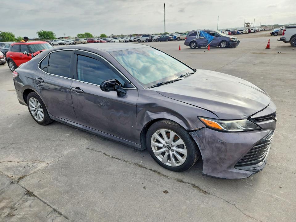 Aukcja sprzedaży 2018 Toyota Camry, vin: 4T1B11HK1JU613848, numer aukcji: 50255286