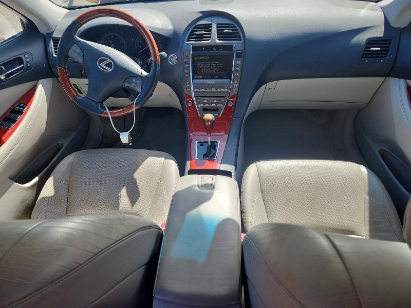 47969516 :رقم المزاد ، JTHBJ46G872050031 vin ، 2007 Lexus Es 350 مزاد بيع