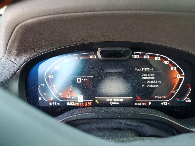 Продажа на аукционе авто 2022 Bmw X3, vin: 5UX83DP00N9L05443, номер лота: 50960806