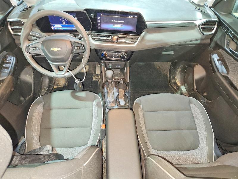 2025 Chevrolet Trailblazer მანქანა იყიდება აუქციონზე, vin: KL79MRSL0SB118626, აუქციონის ნომერი: 48168156