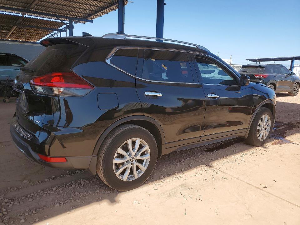 Aukcja sprzedaży 2019 Nissan Rogue, vin: JN8AT2MT8KW259576, numer aukcji: 50344966