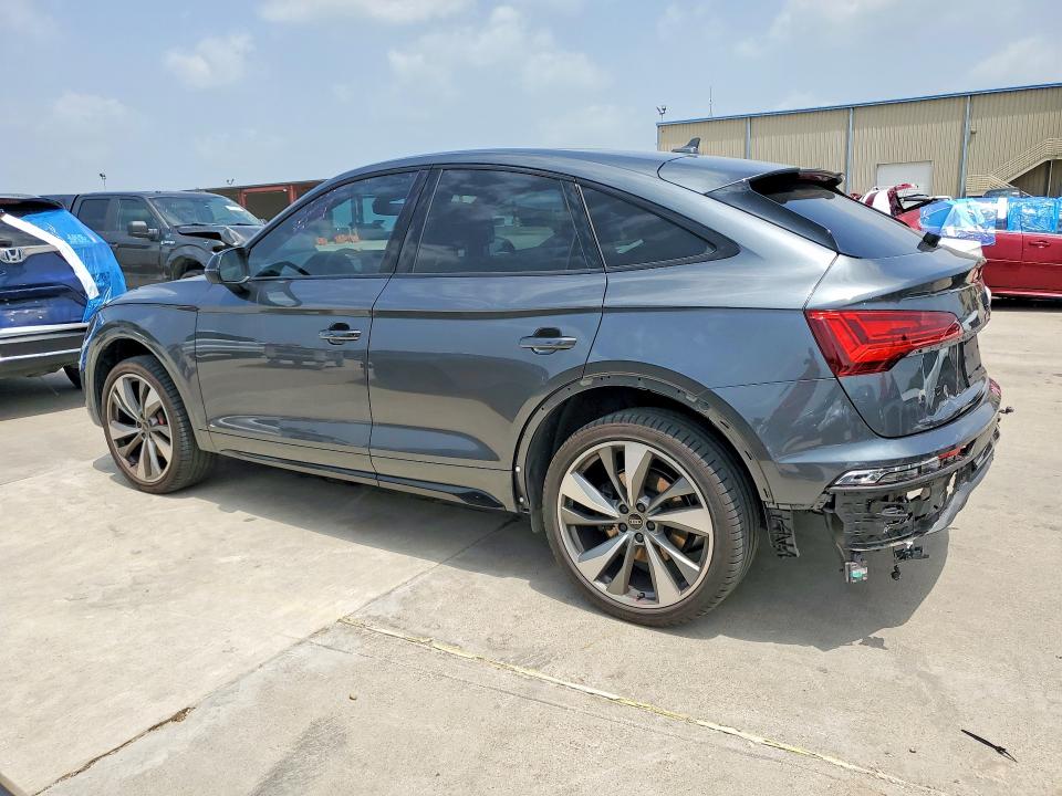 Aukcja sprzedaży 2024 Audi Sq5, vin: WA124AFY9R2044624, numer aukcji: 50819366