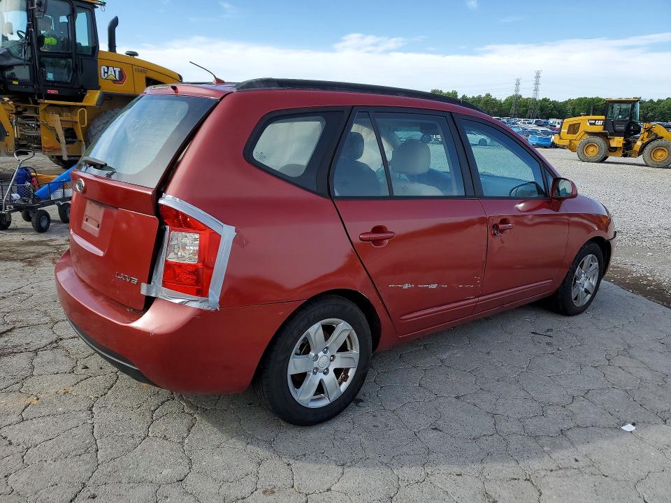 Продажа на аукционе авто 2008 Kia Rondo, vin: KNAFG526887176198, номер лота: 51808746